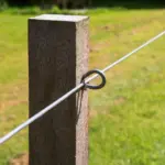 Gealuminiseerd draad (High Tensile) ø 1,8 mm (ca. 1250 meter) - Afbeelding 4