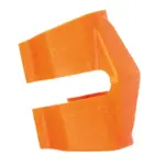 Draad clip voor Gallagher Line Post (8mm) (100 stuks) - Afbeelding 2