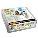 Schutting set voor katten S6 Solar
