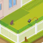 Schutting set voor katten S6 Solar - Afbeelding 4