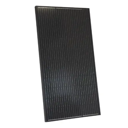Zonnepaneel 120w incl. regulator