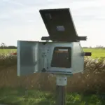 MBS400 solarbox inbraakwerend(4J - 12V/Solar) - Afbeelding 2