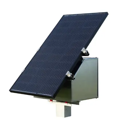 MBS1000i solarbox inbraakwerend(10J - 12V/Solar)