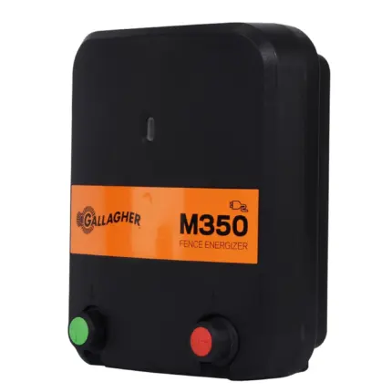 M350 Netstroom schrikdraadapparaat  (3,5J - 230V)