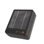 S6li Zonnepaneel schrikdraadapparaat incl. accu  (0,08J - Solar)