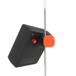 S6li Zonnepaneel schrikdraadapparaat incl. accu  (0,08J - Solar) - Afbeelding 3