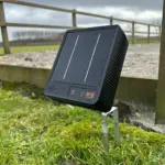 S12 incl. Li battery + free stand@ - Afbeelding 3