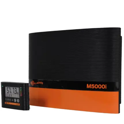 M5000i Netstroom i Series schikdraadapparaat (19J - 230V)