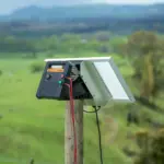 MBS800 Multipower schrikdraadapparaat (7,5J - 230V/12V/Solar) - Afbeelding 3