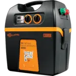B200 Accu schrikdraadapparaat  (1,5J - 12V)