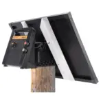 40Watt Solar kit + Bracket - Afbeelding 3