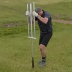 Line Post rammer - Afbeelding 4