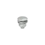 Draadklem (rond, 100 stuks)