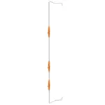 Geïsoleerde Line Post Dropper 0,95m (10 stuks)