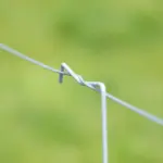 Geïsoleerde Line Post Dropper 0,95m (10 stuks) - Afbeelding 3