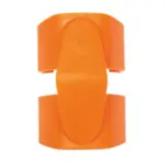 Draad clip voor Gallagher Line Post (8mm) (20 stuks) - Afbeelding 3