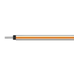 TurboStar Equifence Permanentkabel (wit, 250m) - Afbeelding 2