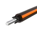 TurboStar Equifence Permanentkabel (terra, 250m