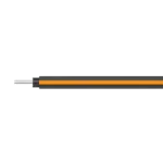 TurboStar Equifence Permanentkabel (terra, 250m - Afbeelding 2