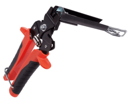 Profy tang met lader – Voor krammen 20–22 mm